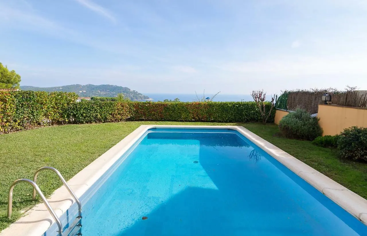 Panorama Costa Brava Apartment Calella De Palafrugell 0*,