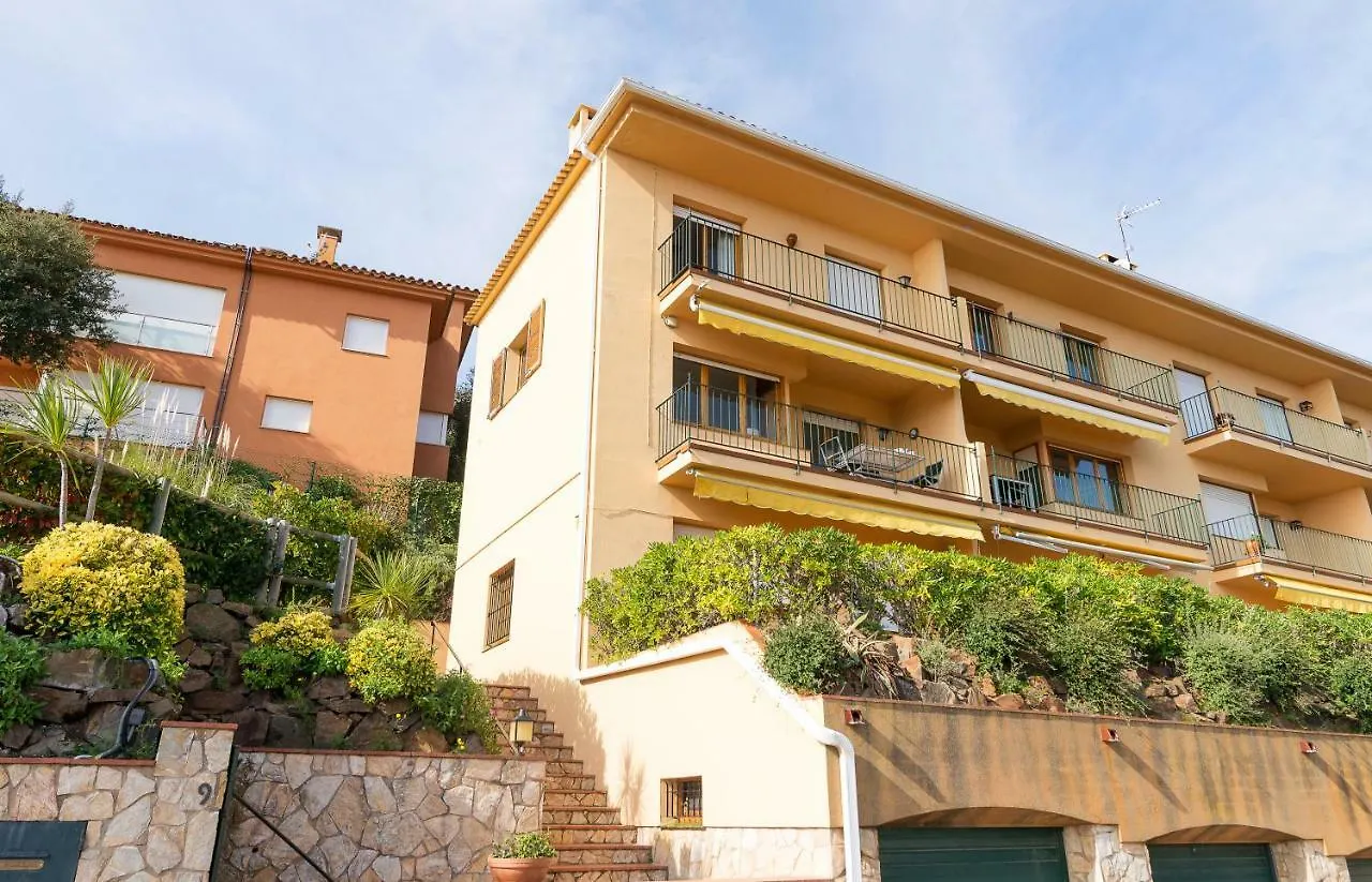 Panorama Costa Brava Apartment Calella De Palafrugell