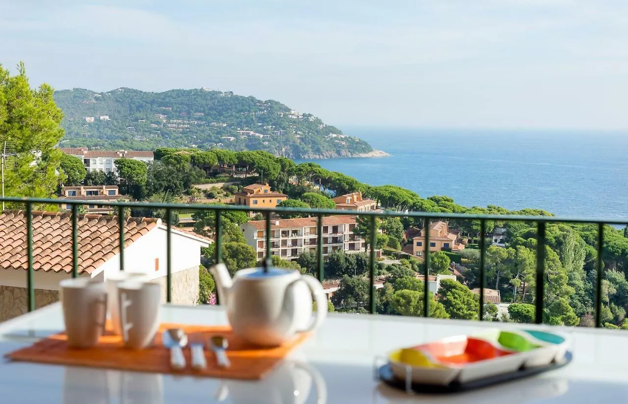 Panorama Costa Brava Apartment Calella De Palafrugell