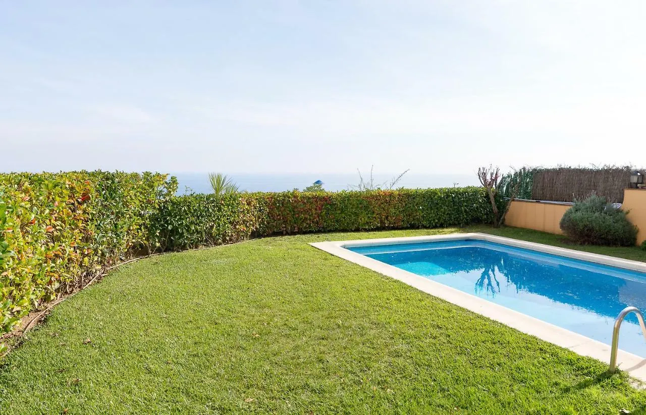 Panorama Costa Brava Apartment Calella De Palafrugell Spain