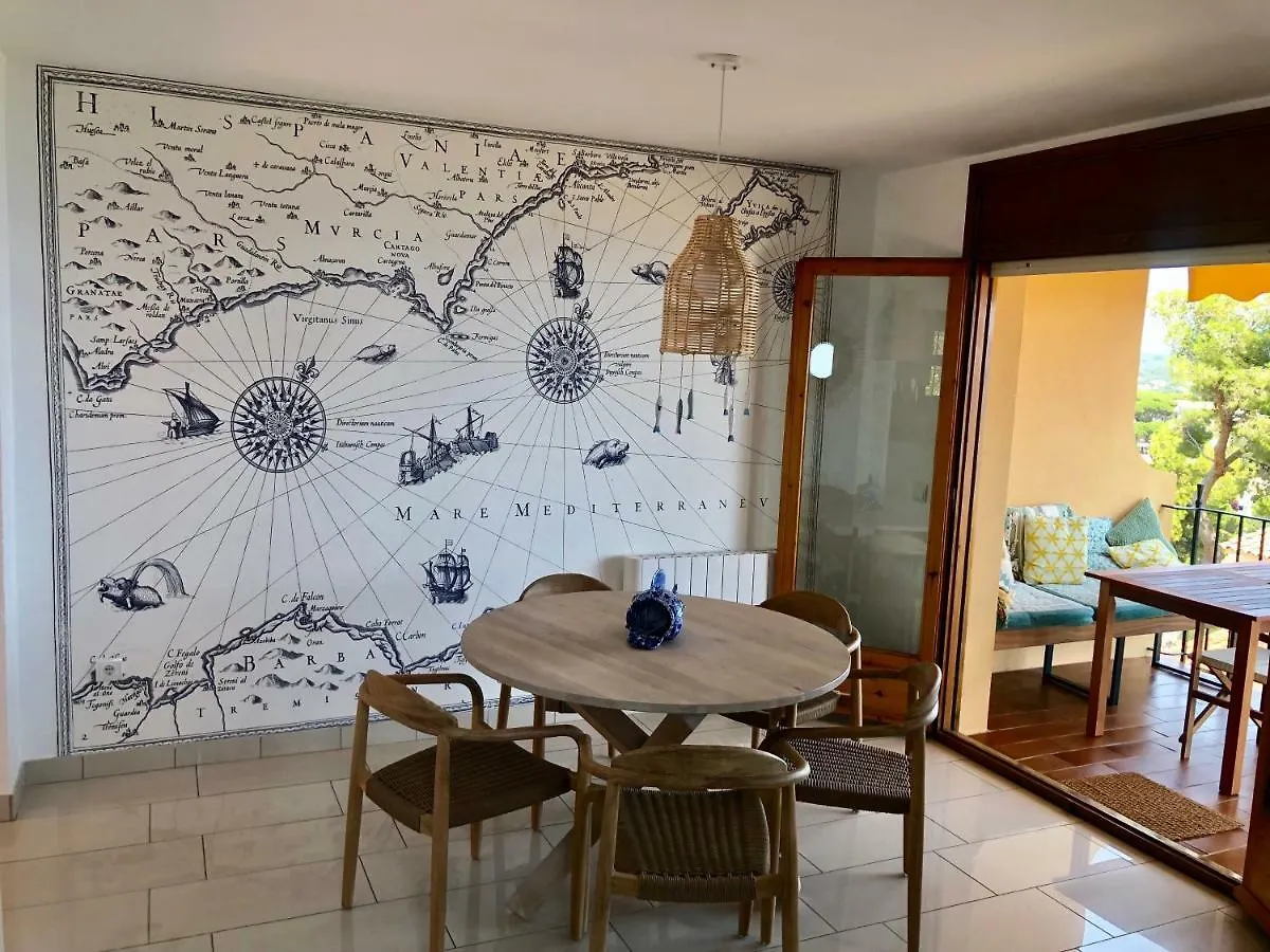 Panorama Costa Brava Apartment Calella De Palafrugell