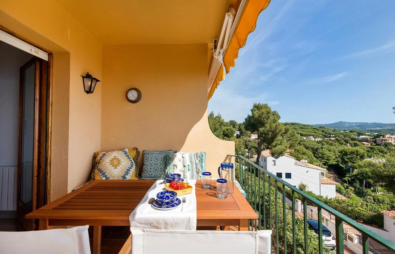 Panorama Costa Brava Apartment Calella De Palafrugell