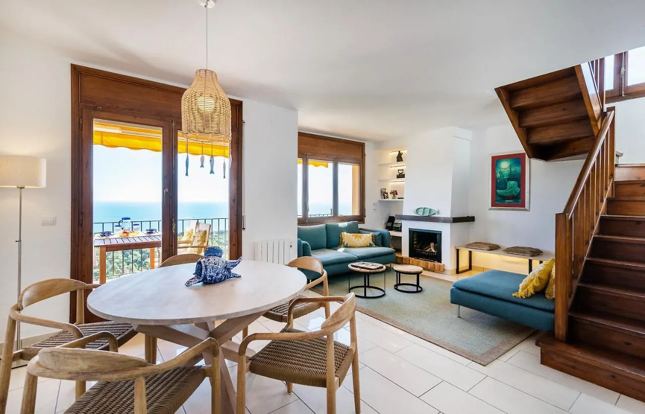 Panorama Costa Brava Apartment Calella De Palafrugell Spain