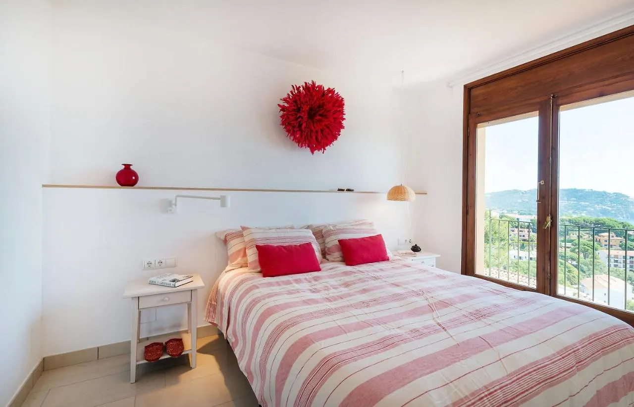 Panorama Costa Brava Apartment Calella De Palafrugell 0*,  Spain