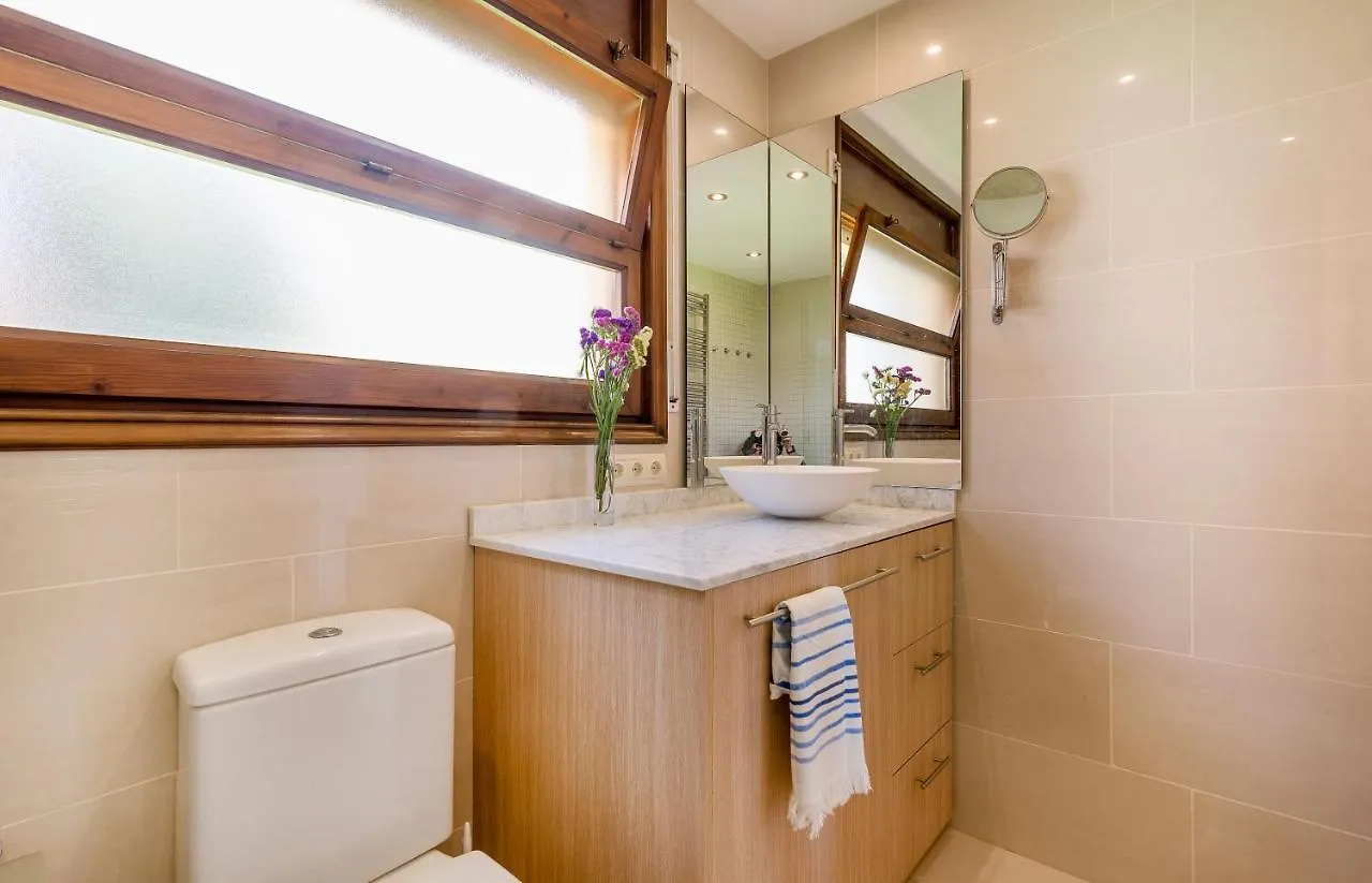 Apartmán Panorama Costa Brava Calella De Palafrugell