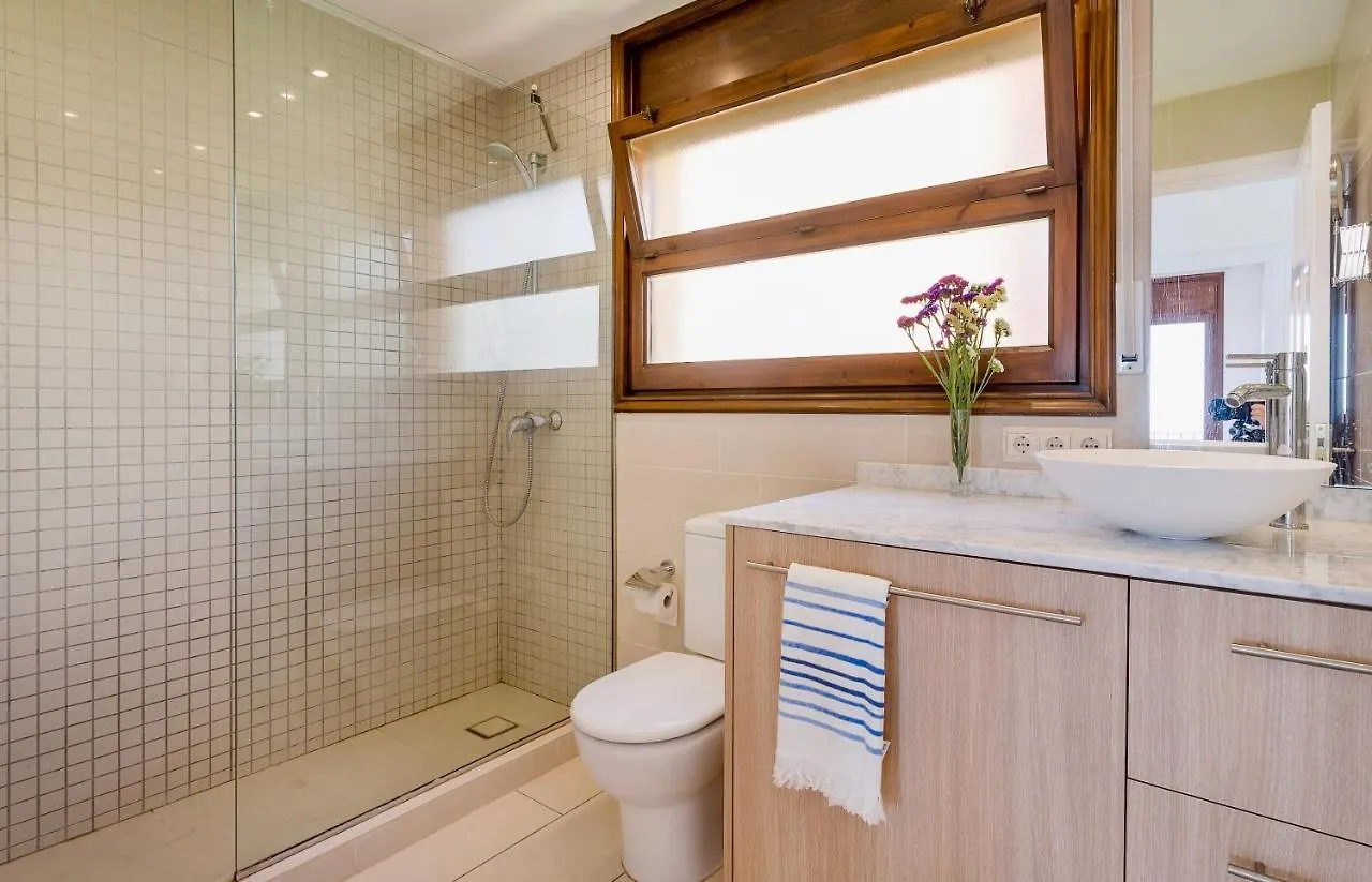 Panorama Costa Brava Apartment Calella De Palafrugell