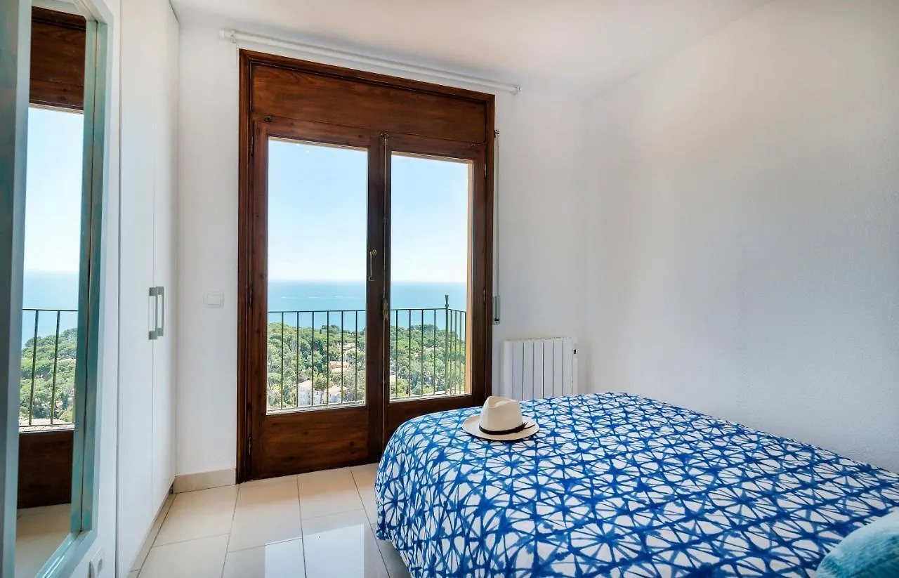 Panorama Costa Brava Apartment Calella De Palafrugell