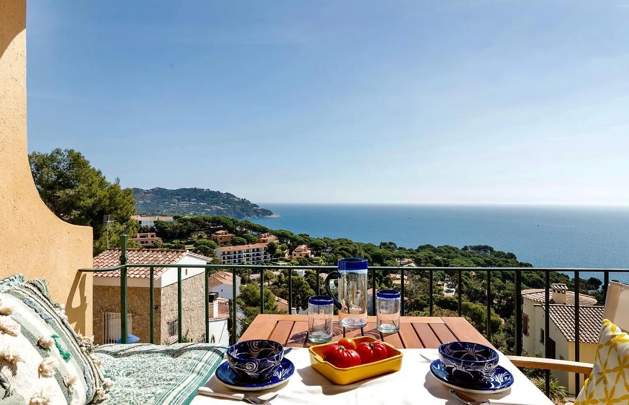 Panorama Costa Brava Apartment Calella De Palafrugell