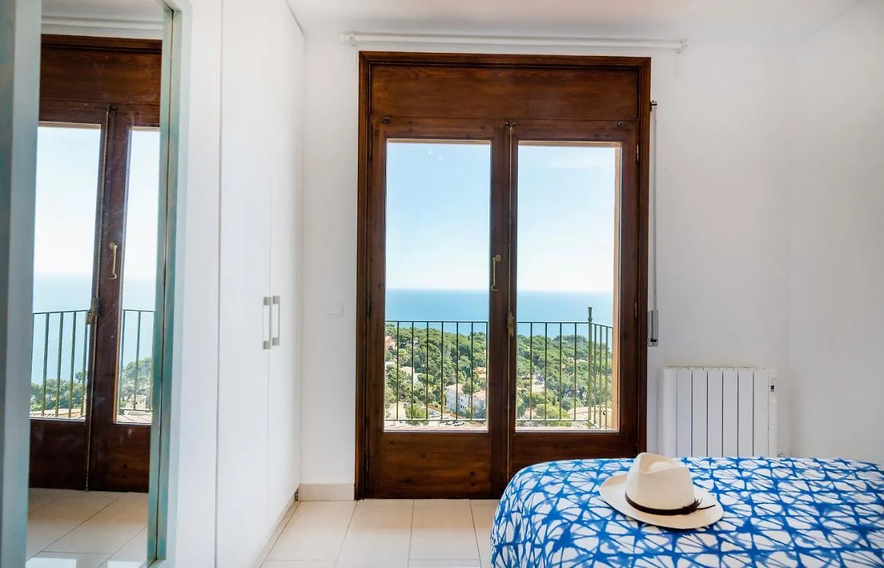 Panorama Costa Brava Apartment Calella De Palafrugell