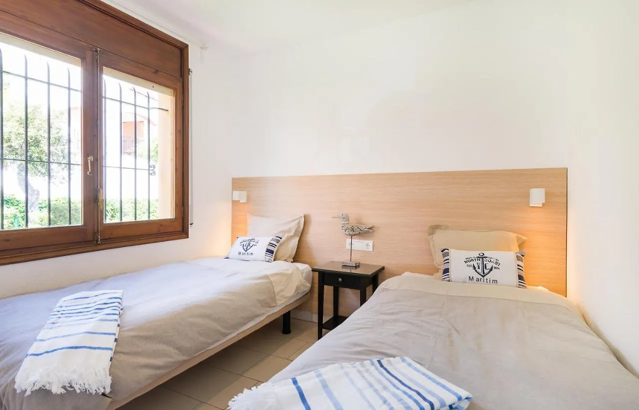 Panorama Costa Brava Apartment Calella De Palafrugell Spain