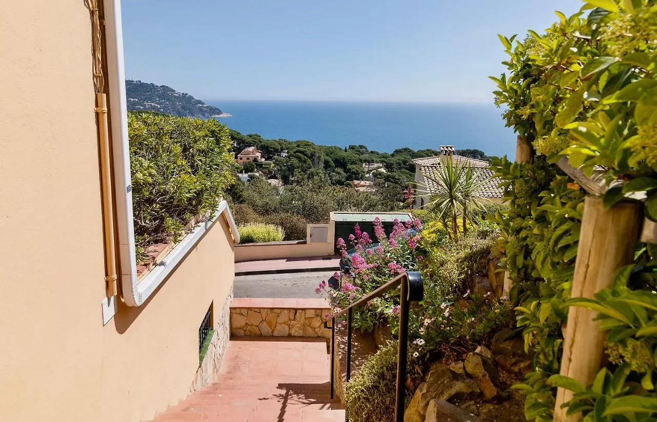 Panorama Costa Brava Apartment Calella De Palafrugell