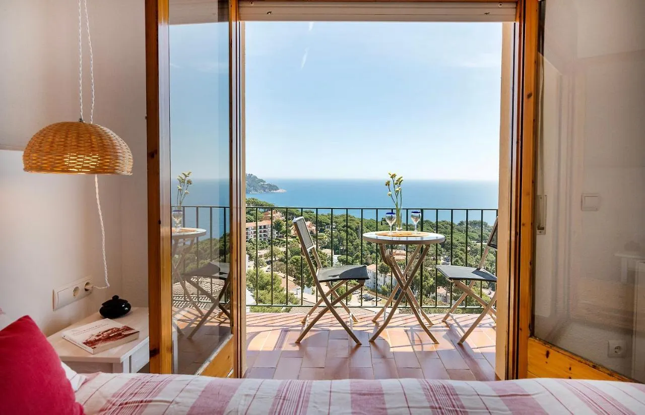Panorama Costa Brava Apartment Calella De Palafrugell Spain