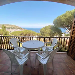 Con Espectaculares Vistas Al Mediterraneo Calella De Palafrugell