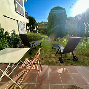 Amb Piscina I Aparcament - Baixos Amb Jardinet Calella De Palafrugell